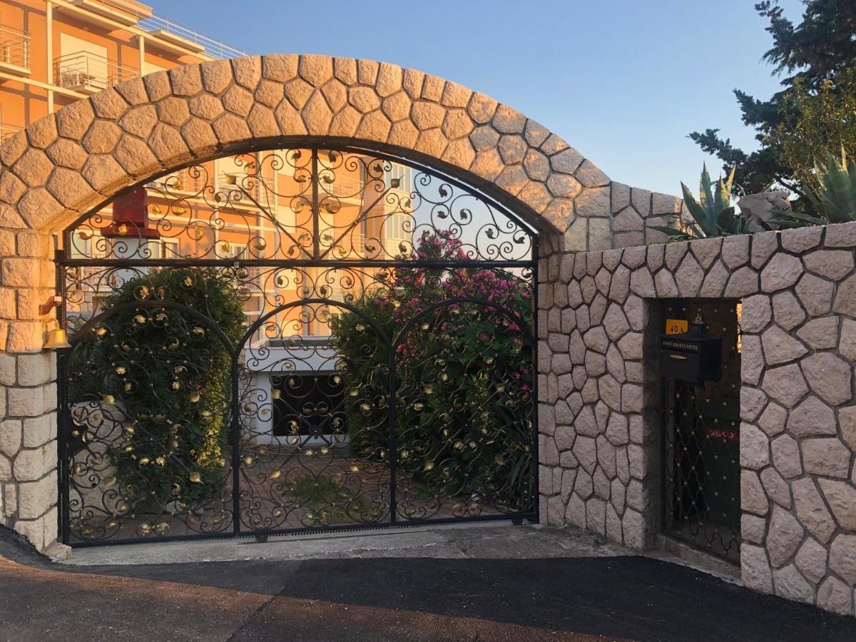 La Villa - Beach House & Rooms Криквеница Екстериор снимка
