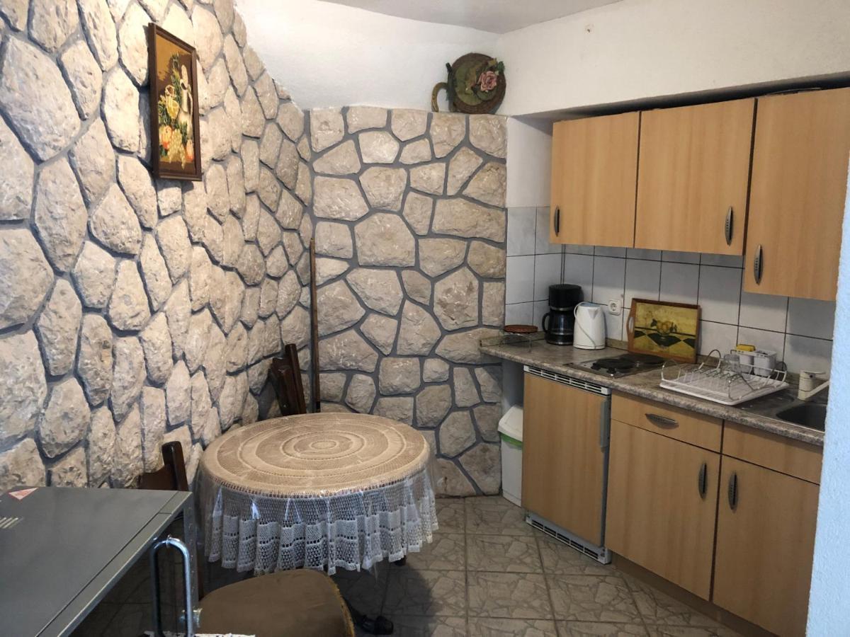 La Villa - Beach House & Rooms Криквеница Екстериор снимка