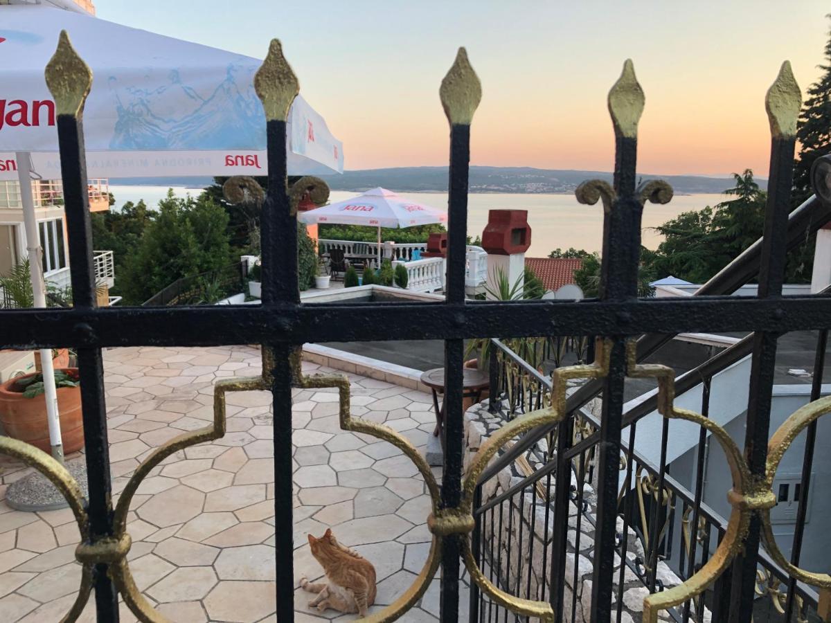 La Villa - Beach House & Rooms Криквеница Екстериор снимка