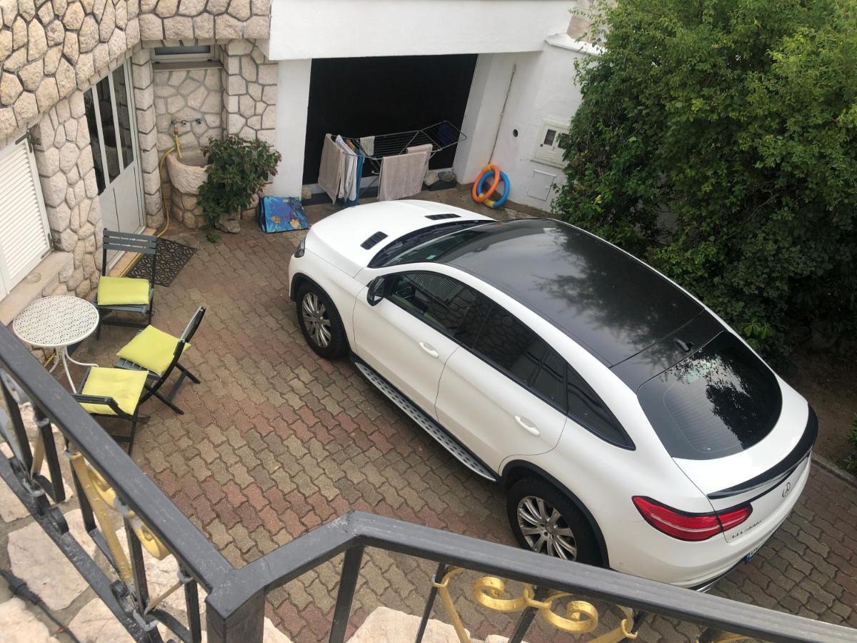 La Villa - Beach House & Rooms Криквеница Екстериор снимка