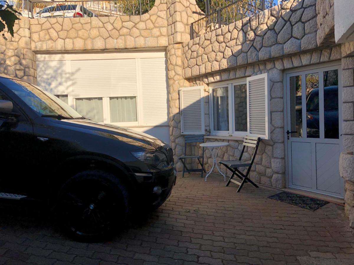La Villa - Beach House & Rooms Криквеница Екстериор снимка