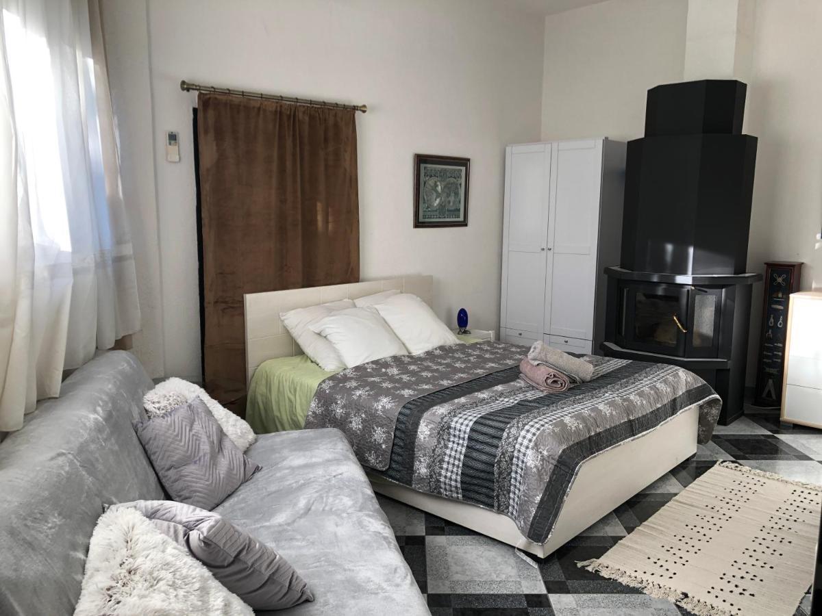 La Villa - Beach House & Rooms Криквеница Екстериор снимка