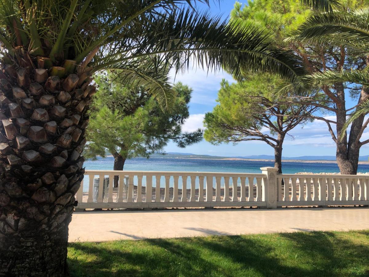 La Villa - Beach House & Rooms Криквеница Екстериор снимка