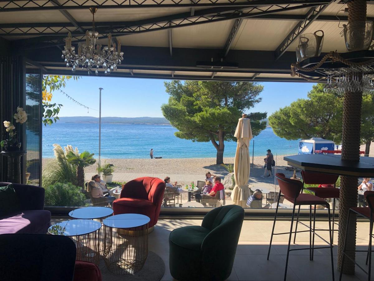 La Villa - Beach House & Rooms Криквеница Екстериор снимка