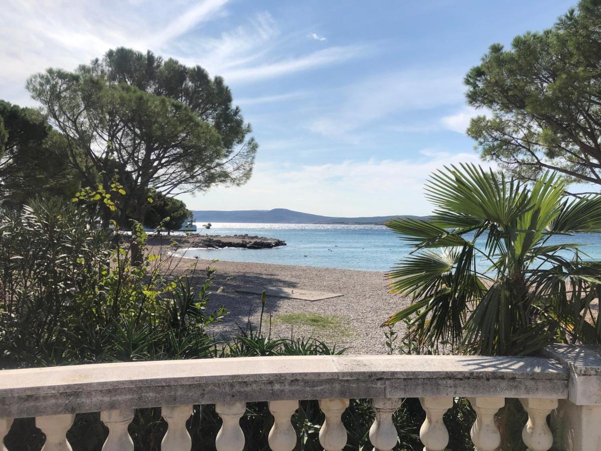 La Villa - Beach House & Rooms Криквеница Екстериор снимка