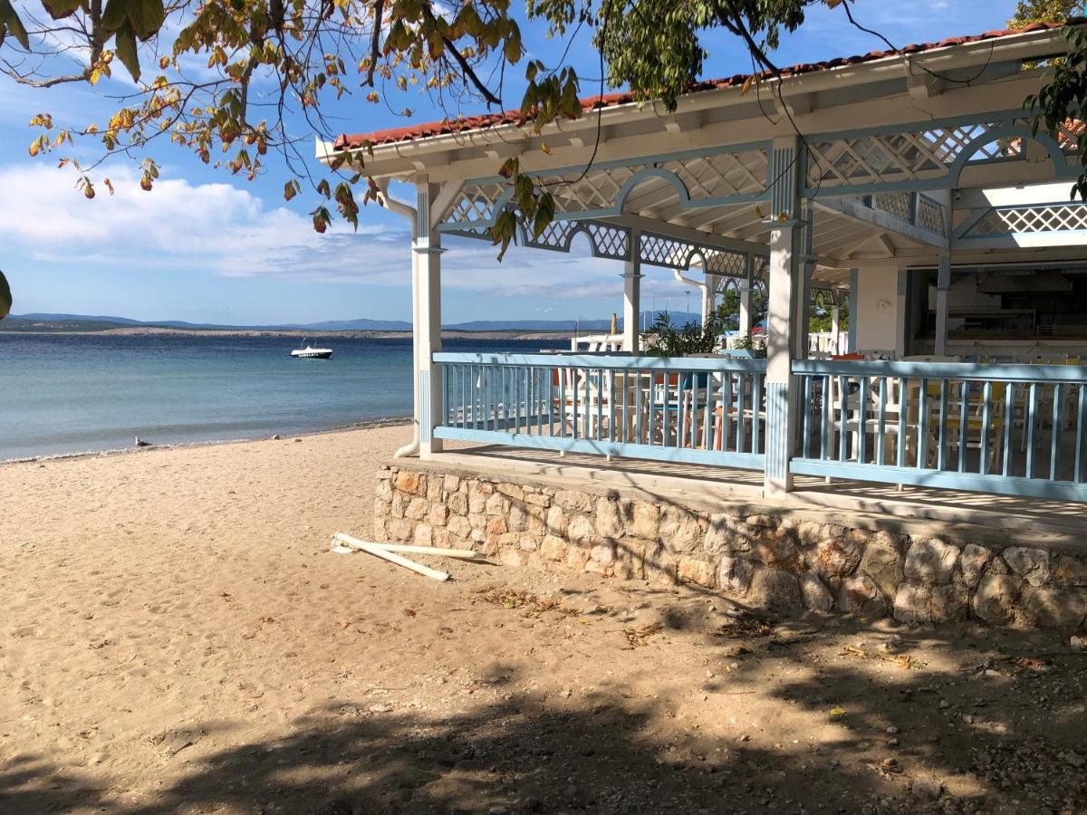 La Villa - Beach House & Rooms Криквеница Екстериор снимка