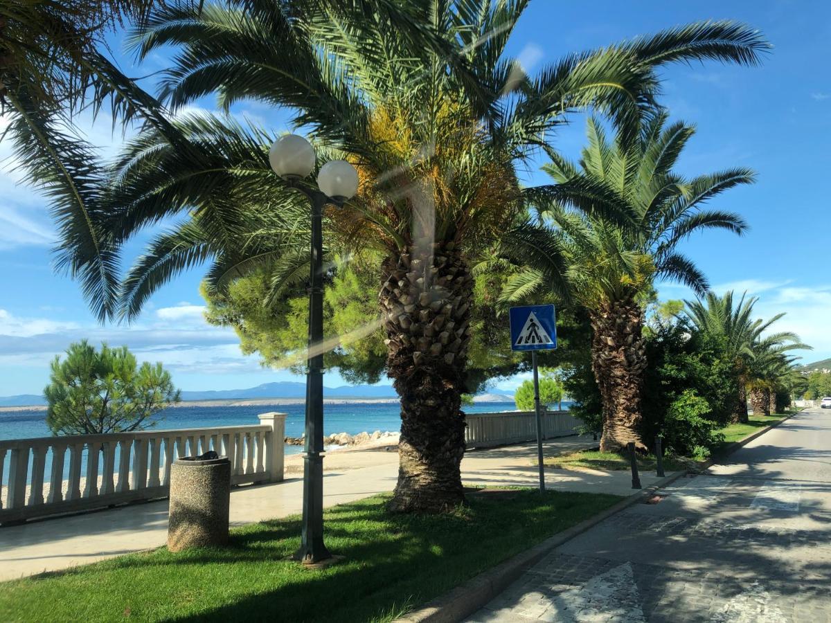 La Villa - Beach House & Rooms Криквеница Екстериор снимка