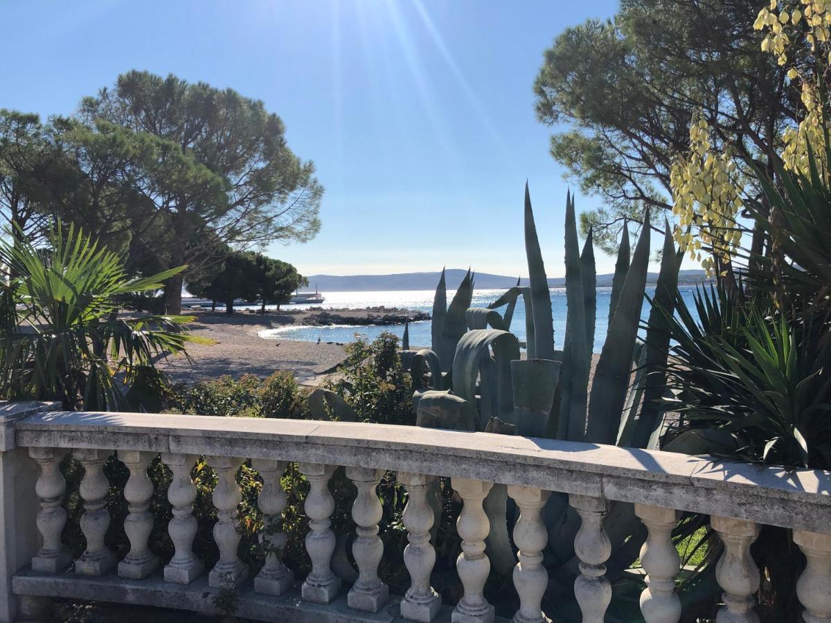 La Villa - Beach House & Rooms Криквеница Екстериор снимка