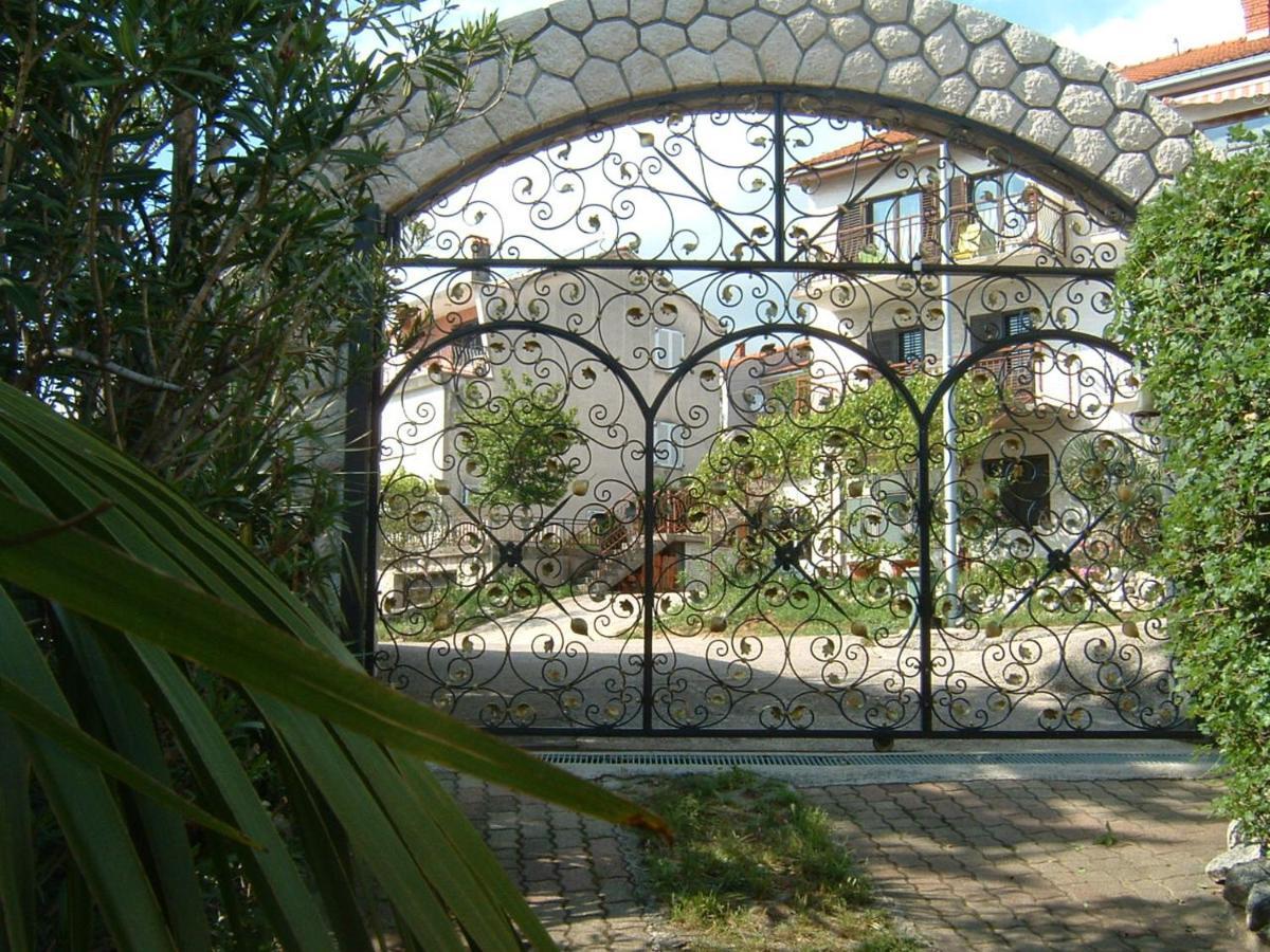 La Villa - Beach House & Rooms Криквеница Екстериор снимка